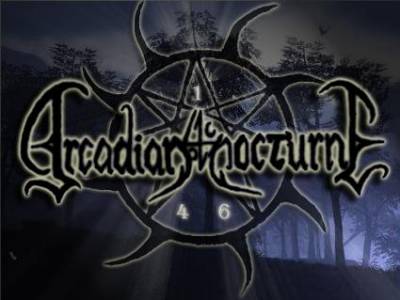 logo Arcadian Nocturne